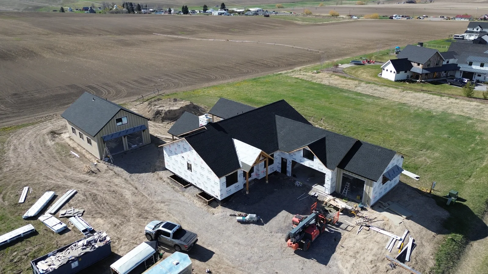 Emergency Roof Repair