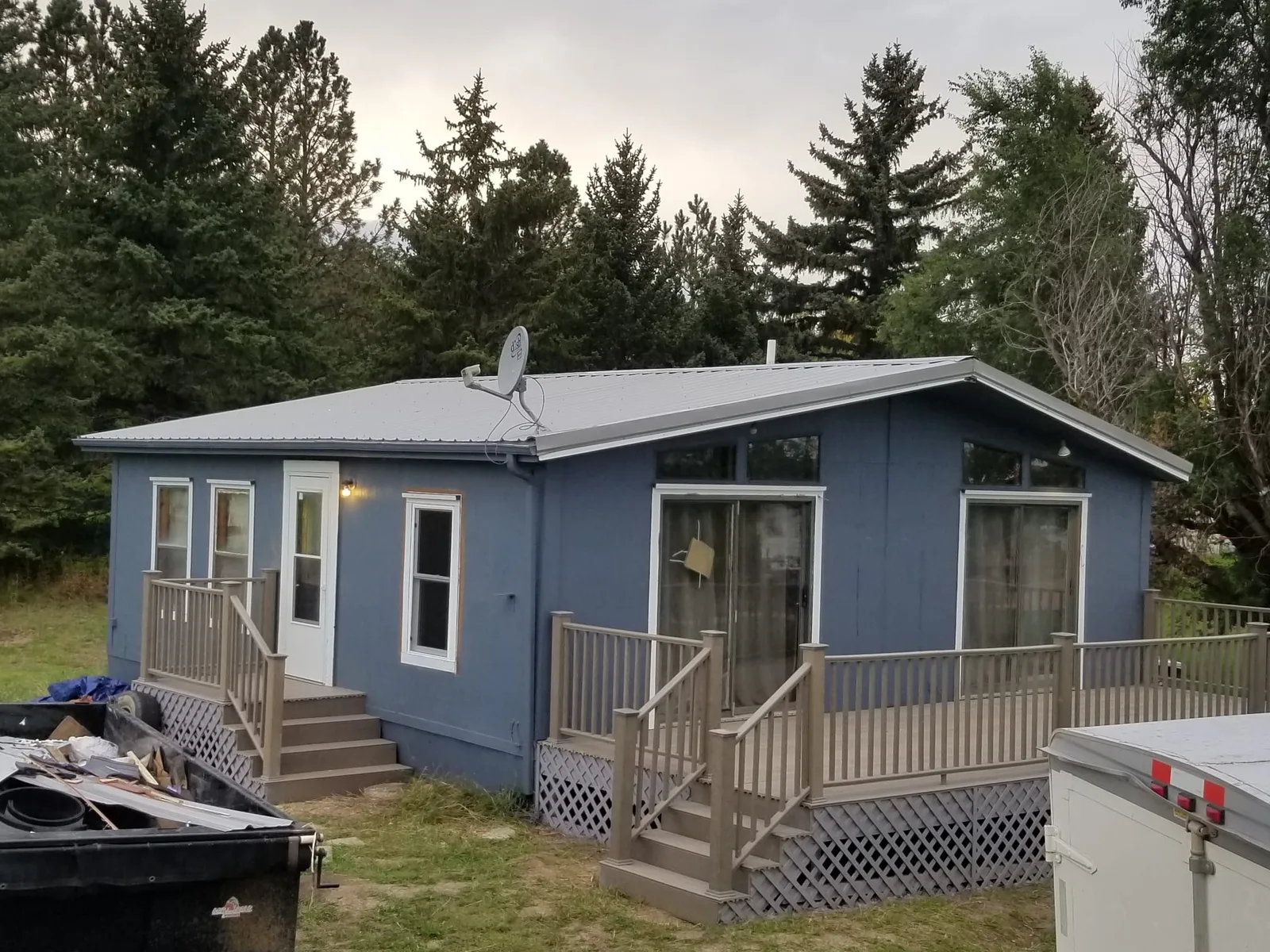 Metal Roofing