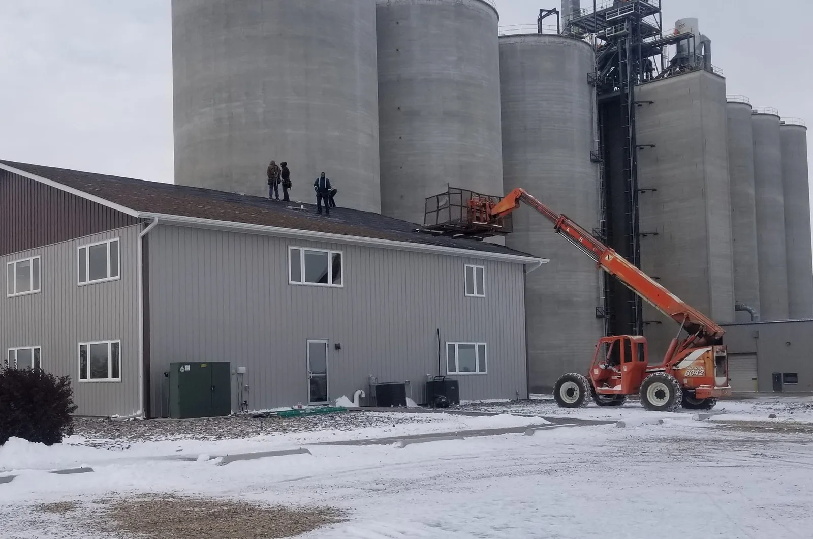 Flat & Low-Slope Roofing