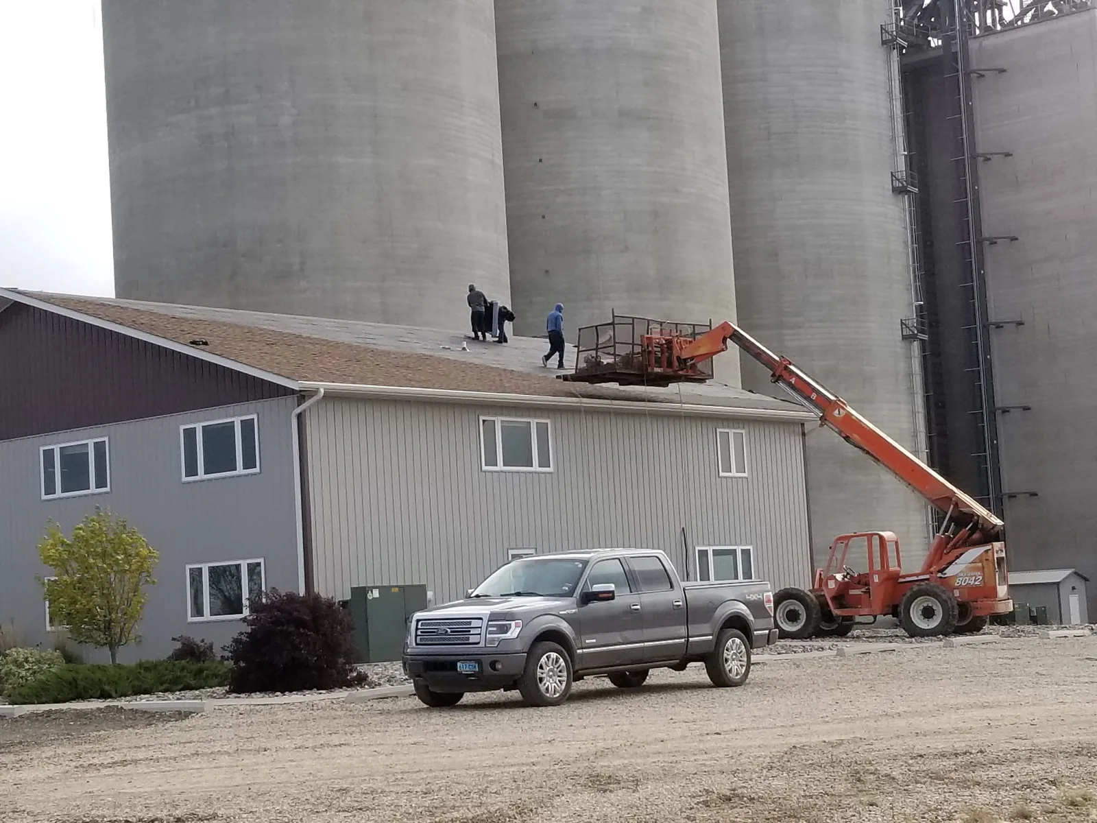 Professional Roof Inspection