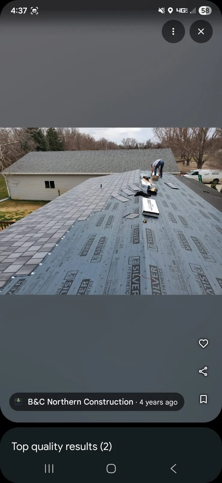 Complete Roof Replacement