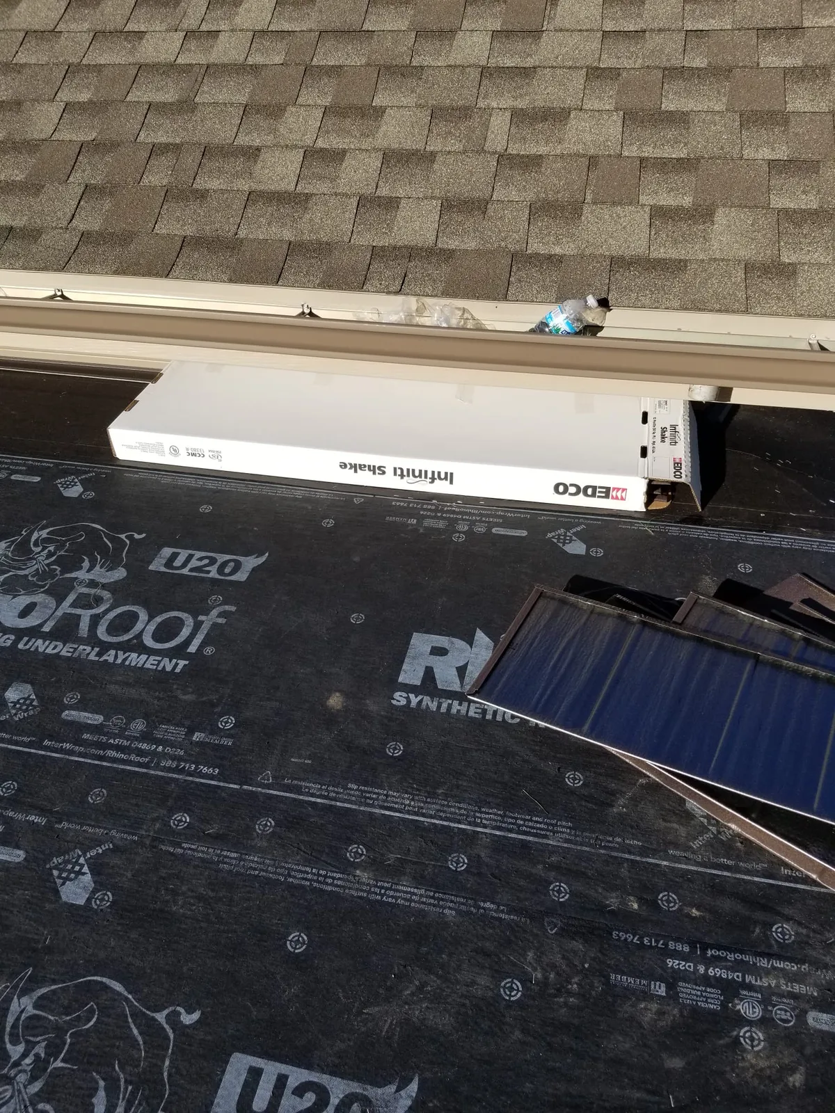 Asphalt Shingle Roofing