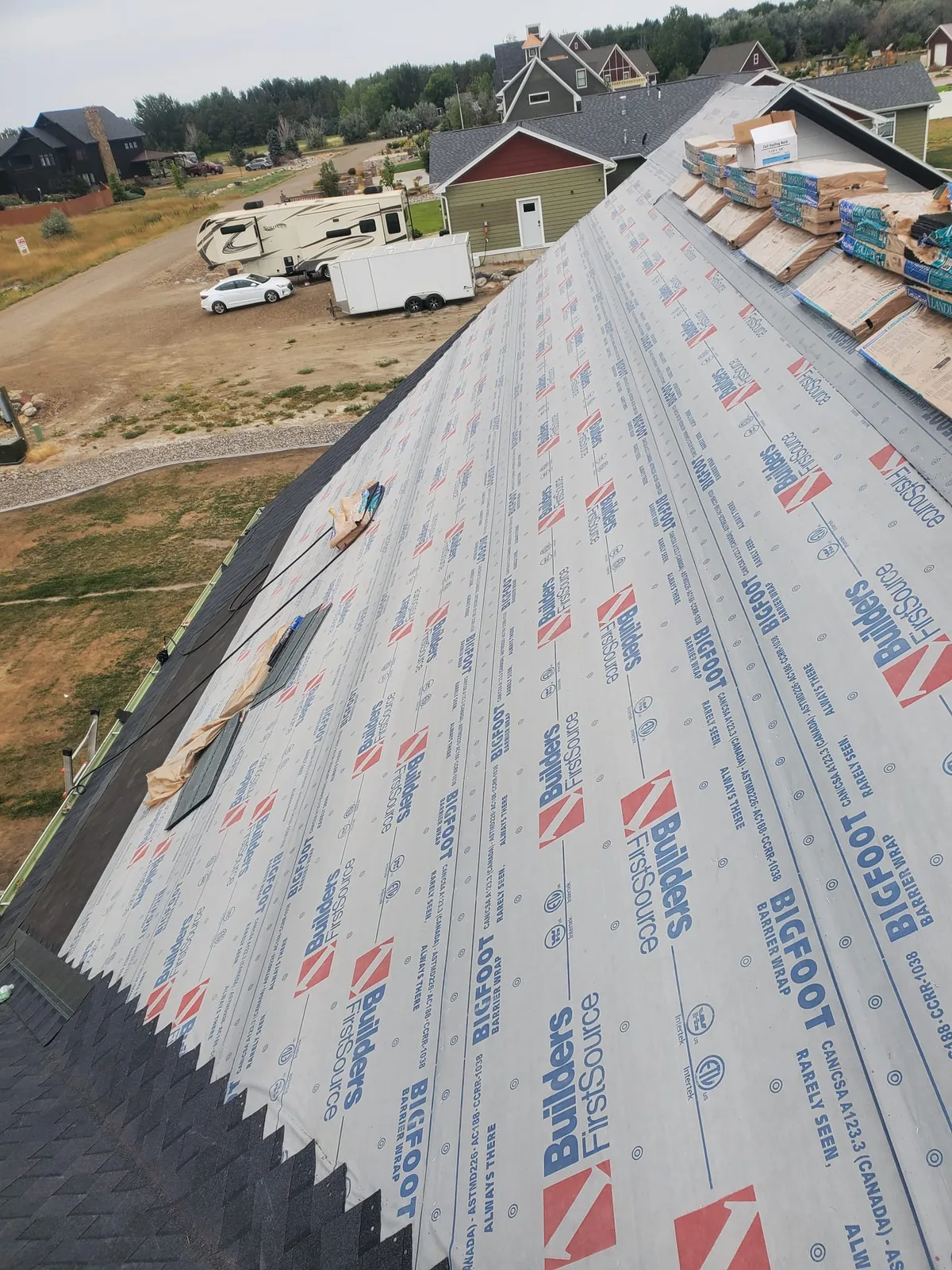 General Roof Repair